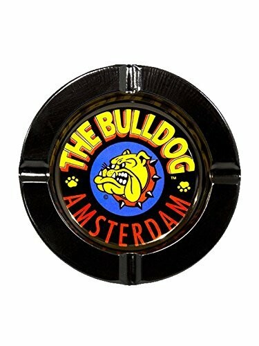 Cenicero The Bulldog Amsterdam