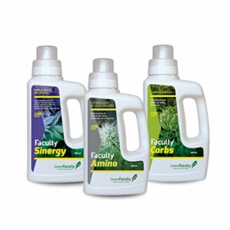 Kit de Fertilizantes GreenFaculty