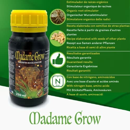 Kit Kamala de Madame Grow