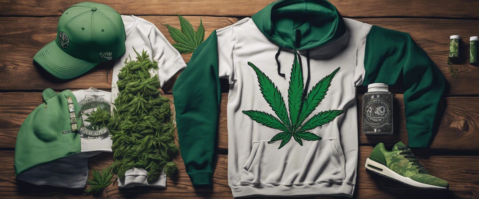 Ropa Temática de Cannabis